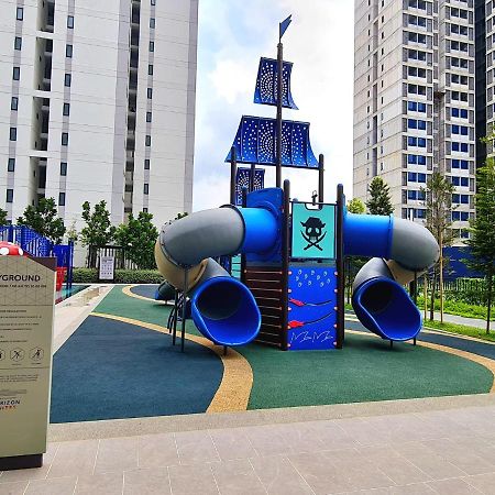 Horizon Suites Near Klia Airport Sepang Dış mekan fotoğraf
