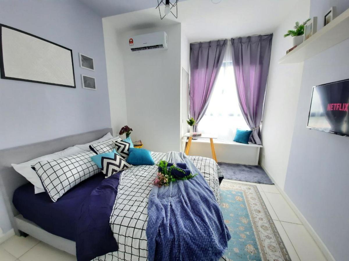 Horizon Suites Near Klia Airport Sepang Dış mekan fotoğraf