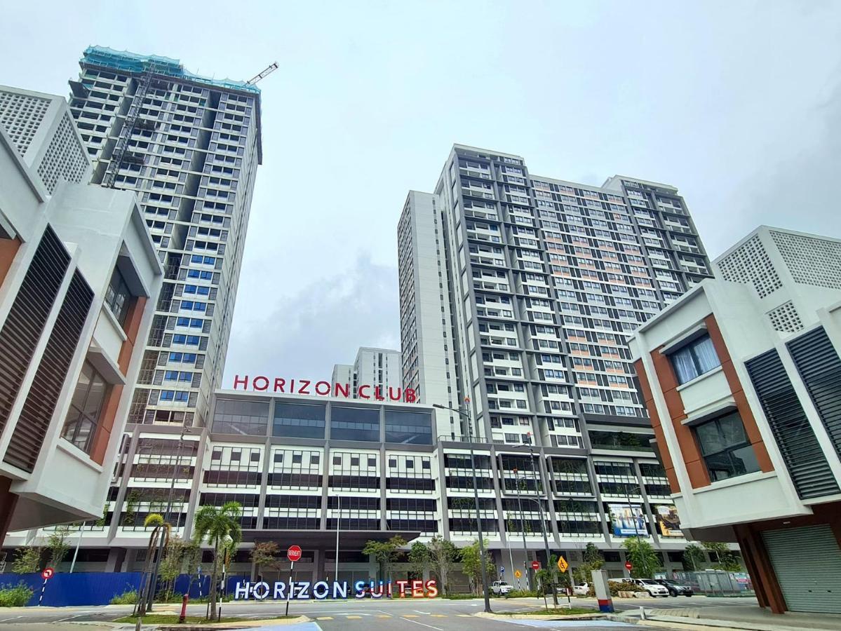 Horizon Suites Near Klia Airport Sepang Dış mekan fotoğraf